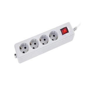 4 راهی ارتدار نیک پارت الکتریک (با کابل 3متری)