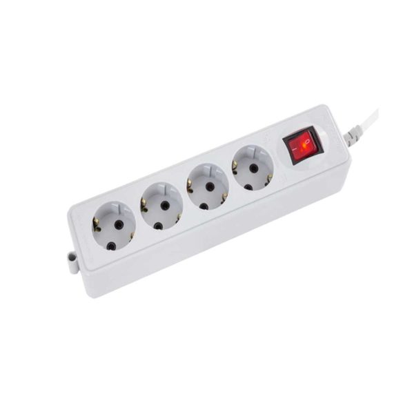 4 راهی ارتدار نیک پارت الکتریک (با کابل 3متری)
